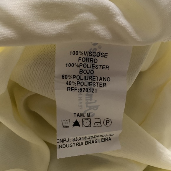 Brazilian Brand Boutique Maxi Dress, Size 40 (6 US) - Picture 4 of 5